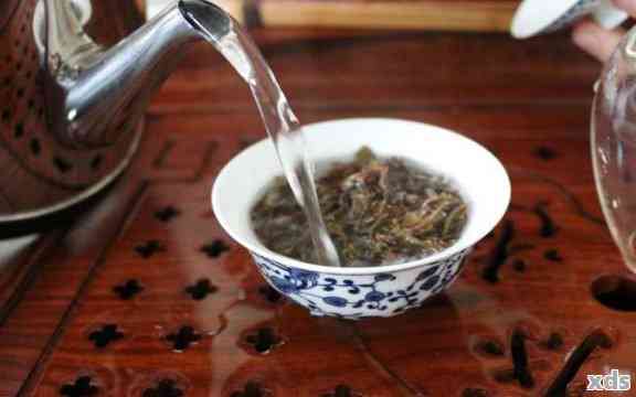 普洱茶冲泡水：合适的度是多少？