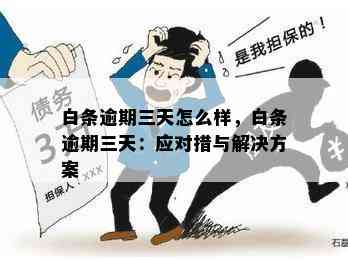  白条逾期未还款，第三方要求全额偿还：如何应对与解决？