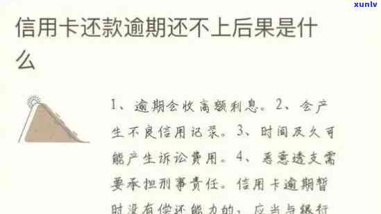 信用卡逾期后如何处理？逾期还款的补救措及注意事项详解