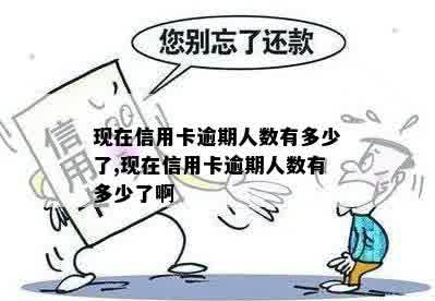 什么人呀信用卡逾期