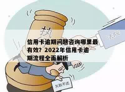 2022年信用卡逾期全面指南：流程、后果及解决方案，让您轻松应对逾期问题