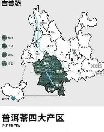 云南普洱茶基地一览表：详细了解各地区茶叶生产基地及其特色