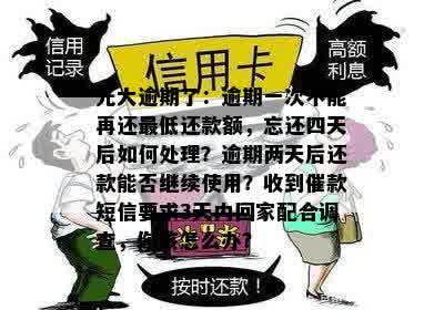 逾期几天后还上了还收到代偿信息——详解借款还款与代偿流程