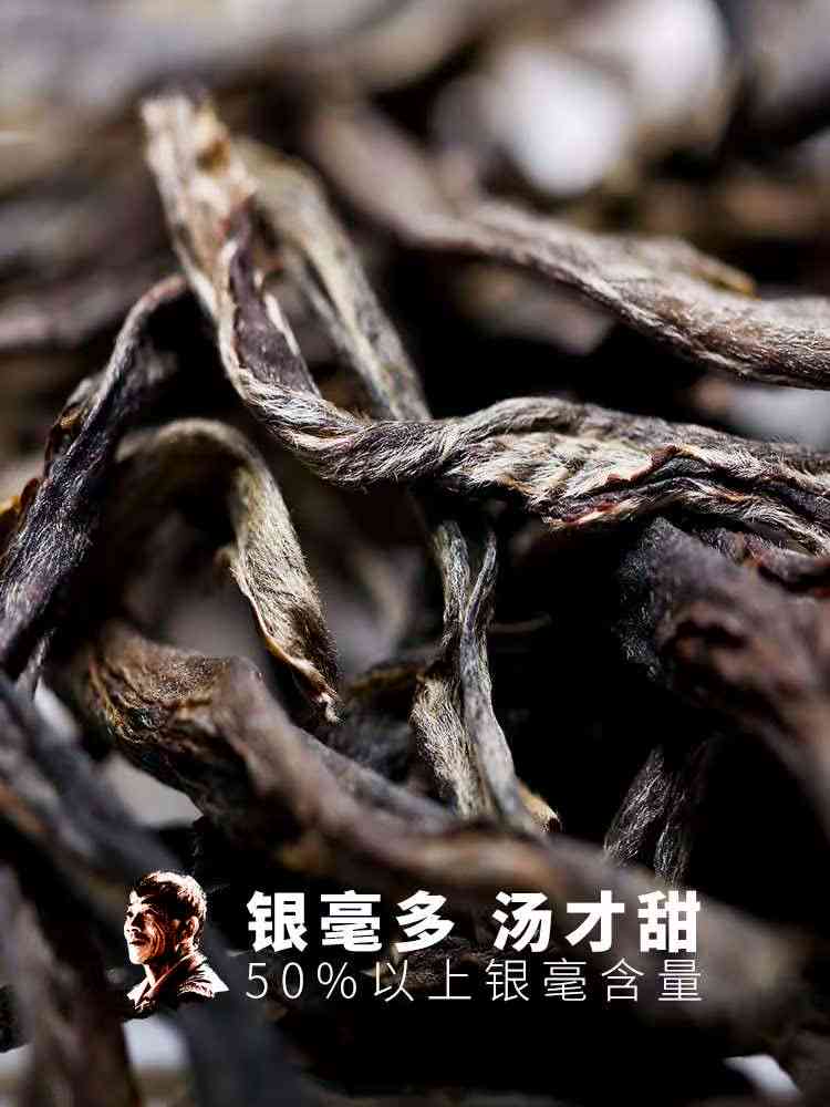 银毫普洱茶