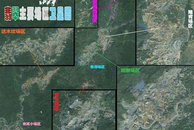 寻找翡翠场口：莫格龙地区详细的导览与位置解析