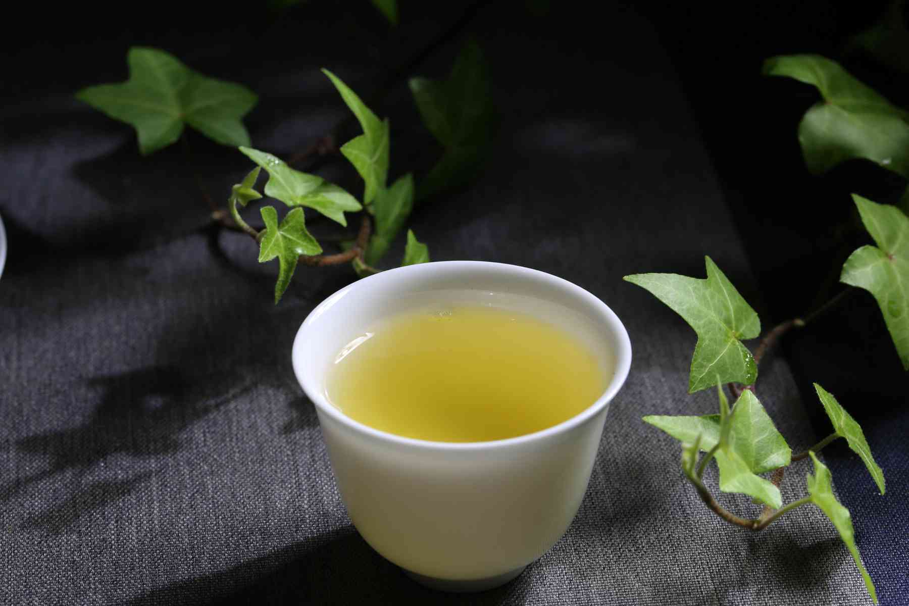 像渣一样的普洱茶是什么茶类？