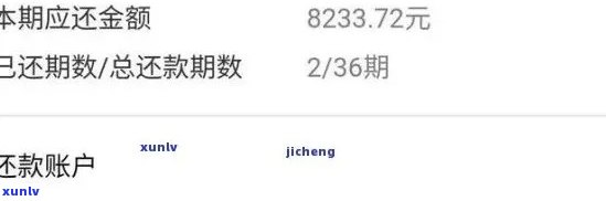 分期还款后仍显示欠款问题解析及解决方法，让账单更清晰