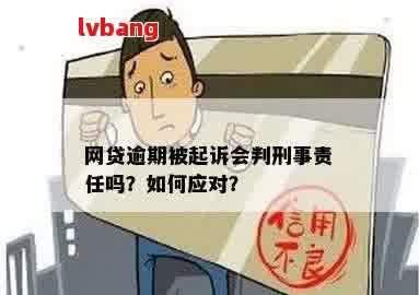 网贷逾期刑事立案标准与责任：是否属于刑事案件？