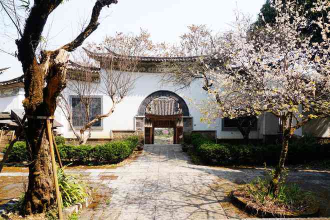 和顺古镇宗祠：历史与文化的瑰宝，传统与现代的交融