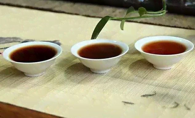 普尔茶颜色：如何从茶色中辨别普尔茶品质与风味？