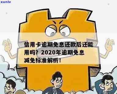 信用逾期9年后的利息减免政策：你了解多少？