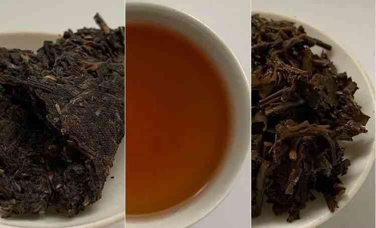 普洱茶与肉灵芝的独特魅力：泡法、功效与相互作用探究