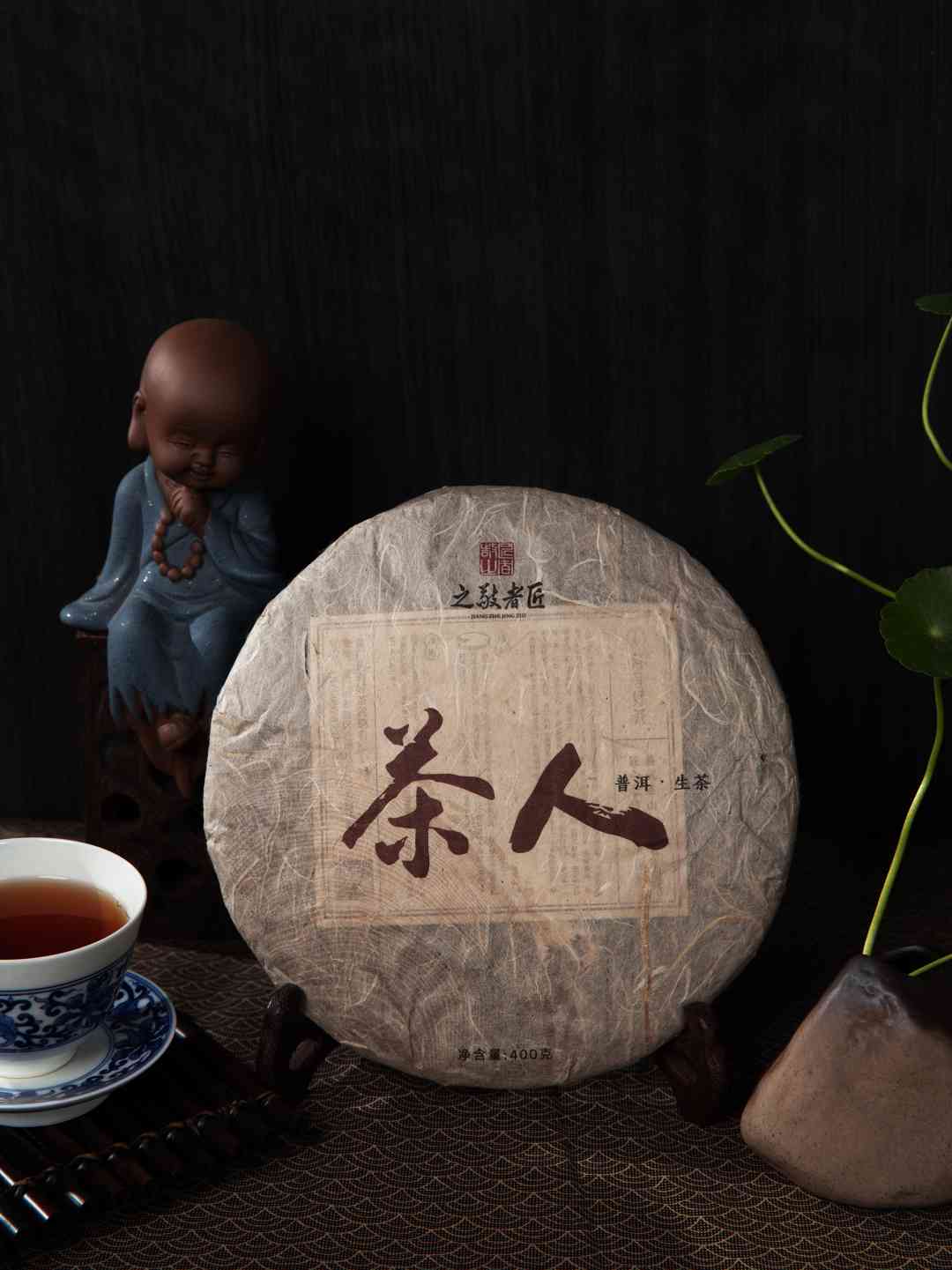 普尔茶茶菌