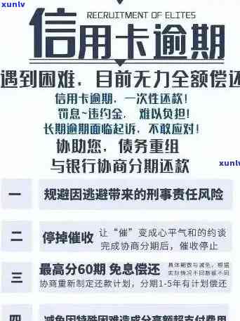 中信信用卡逾期3年以上的解决策略与建议，了解如何应对逾期并重新获得信用