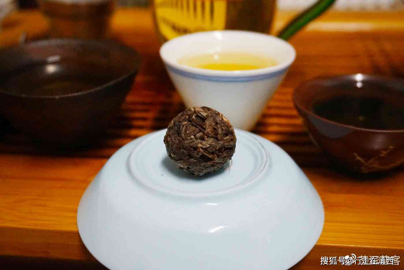 普尔茶系列：全面了解出名的品种及其特点