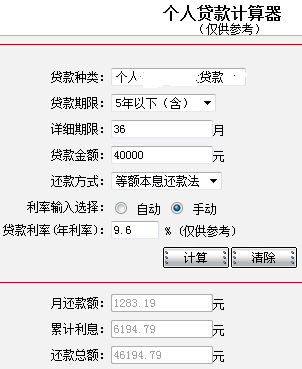 欠款4万更低还款多少钱——详细解答与利息计算