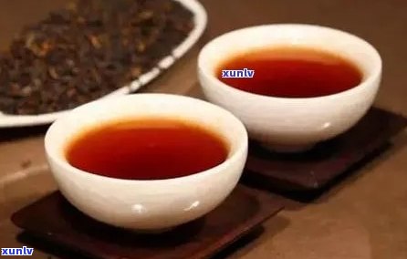 熟普洱与红茶：哪个更适合饮用，且不会上火？