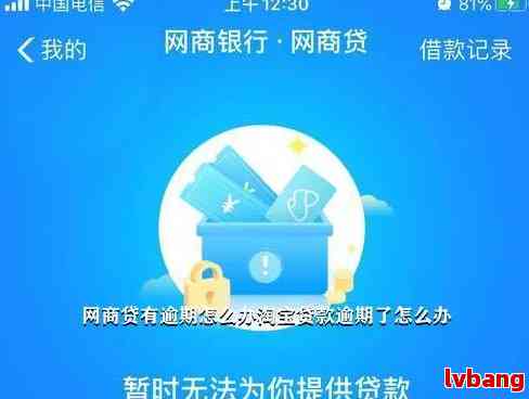 网商贷逾期20天后果严重吗？如何解决和避免逾期问题？