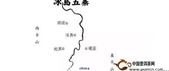 冰岛普洱茶的产地及特点：了解这个茶区的全貌