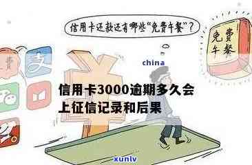 逾期两年的光大信用卡3000额度会产生的后果及应对措