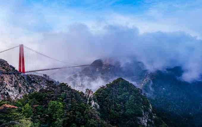 蒙山旅游景点推荐：沂蒙山上不容错过的历史、文化与自然风光