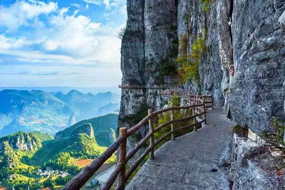 蒙山：一个隐藏的自然宝藏之旅