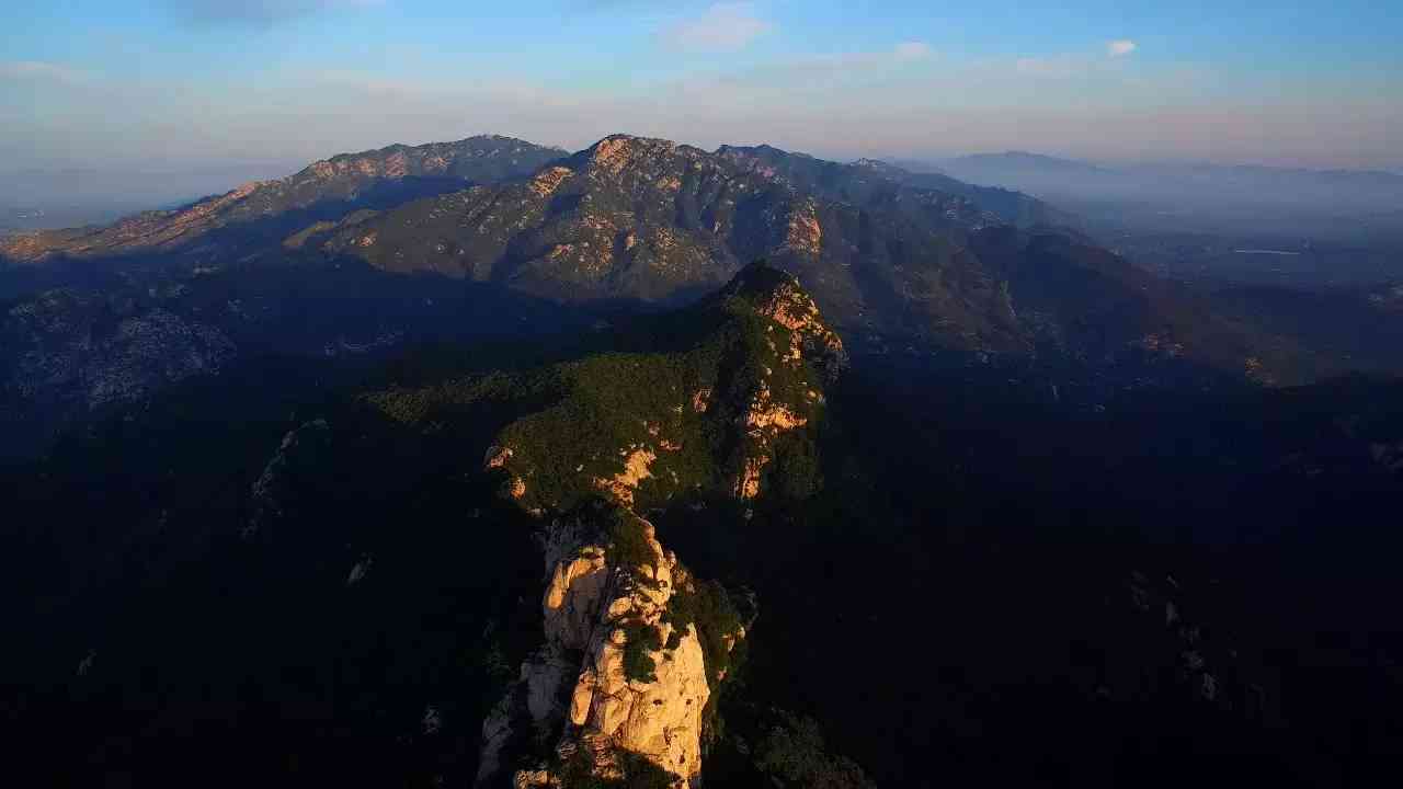 蒙山：一个隐藏的自然宝藏之旅