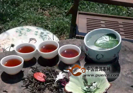 普洱茶包含哪些成分和作用