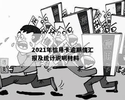 2020年银行信用卡逾期情况汇报材料，汇总XXXX年信用卡逾期情况。