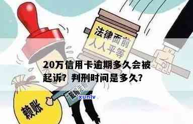 信用卡20万逾期一天多少钱：逾期利息、费用与刑事责任解析