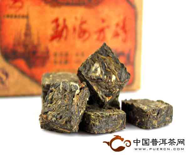 吉庆祥方砖普洱茶价格多少