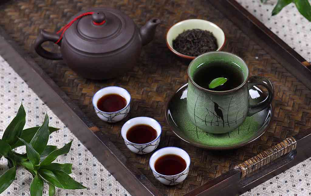 窑用熟普洱茶养护：一种独特的茶器保养方法