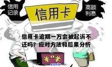 信用卡逾期利息1万多怎么办：逾期后如何解决高额利息问题？