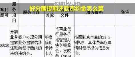 分期贷款提前还款全解析：不调整还款额的意义及操作步骤