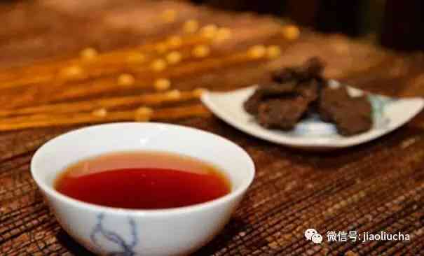 普洱熟茶中的茶多酚：成分、功效与健益处全面解析