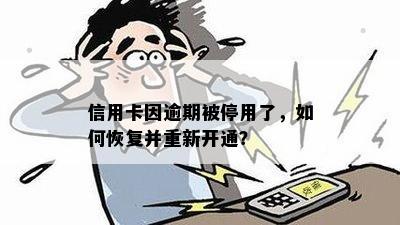 信用卡逾期四年，如何解决并重新开始？