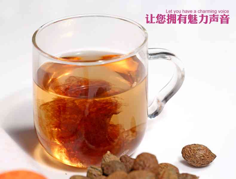 胖大海普洱茶：一款减肥瘦身的天然饮品