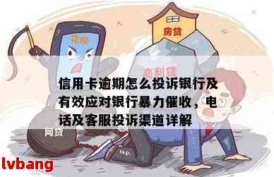 不能乱投诉信用卡逾期