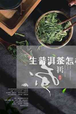 怎么泡生普洱茶好喝又简单