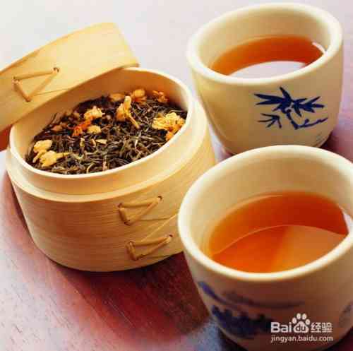 茉莉花可以搭配普洱茶喝吗