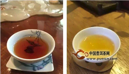 新普洱茶冲泡时出现碎片现象，这是否正常？原因何在？