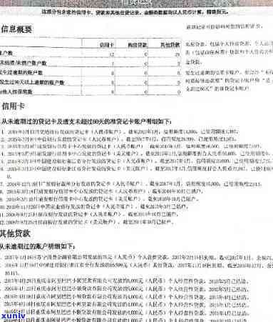 全面解析信用卡逾期：报告、影响与解决办法