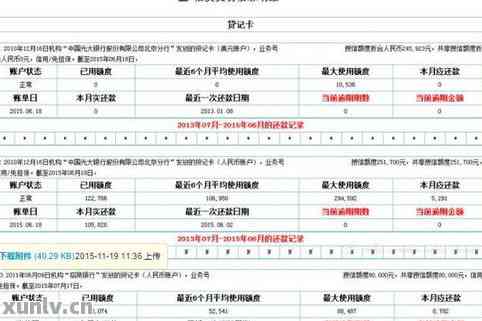 单张信用卡逾期记录查询全攻略：如何查看还款、及逾期时长？