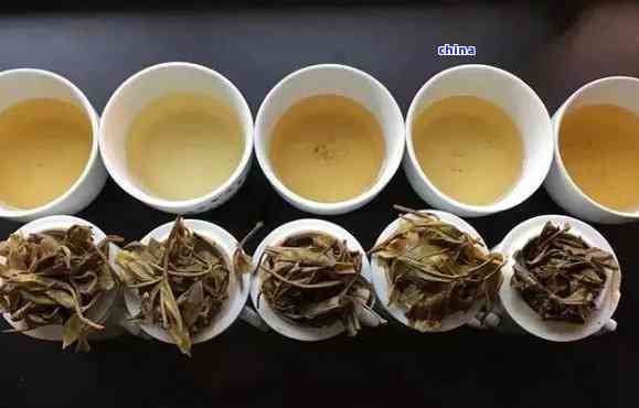 如何分辨高级绿茶与普洱茶：一场茶叶品质的对决