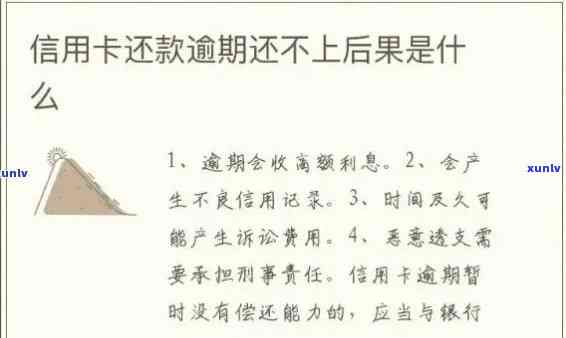 信用逾期后贷款的可行方案：了解你的权利与选择