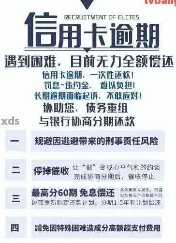 信用卡逾期被祈求了怎么办？如何处理信用卡逾期问题？