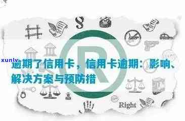 信用卡小额度逾期一次：原因、影响与解决方案