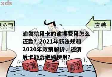 浦发信用卡逾期走程序：处理流程、影响及时间，XXXX年新法规解读