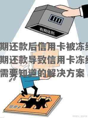 逾期信用卡应对策略：如何解决逾期金额、恢复信用记录及避免进一步影响