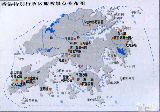 东江河畔的地理位置、旅游景点和周边交通指南